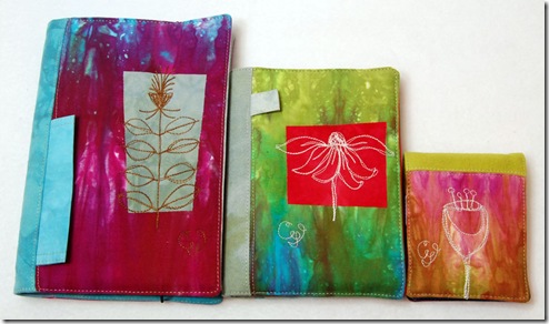 Going Green Journals Cool Flowers copy